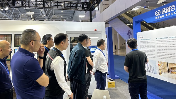 现场直击 | 优德88受邀参加第二十五届高交会应急安全科技展